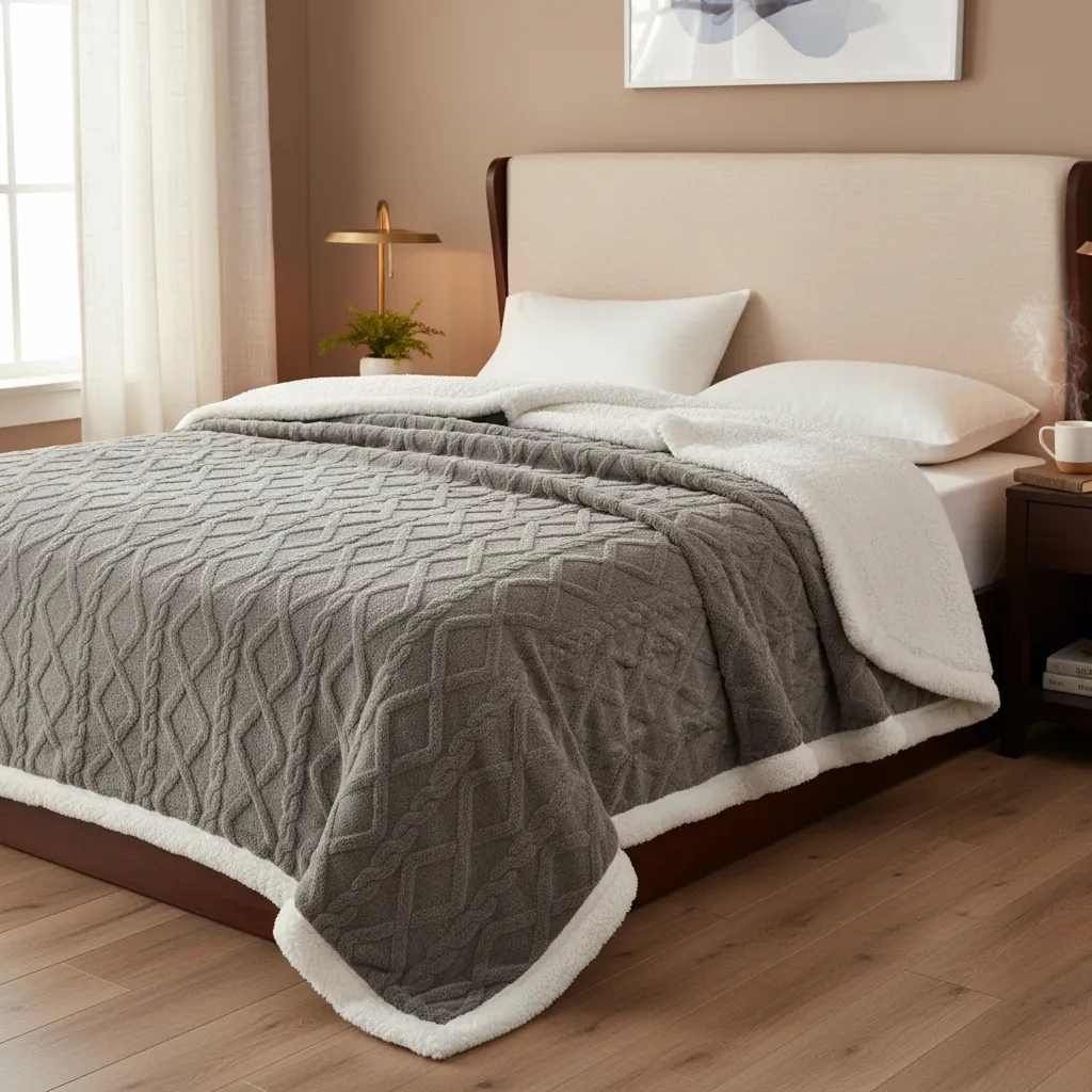 Y - Frazada premium de 2Kg - 200x220cm